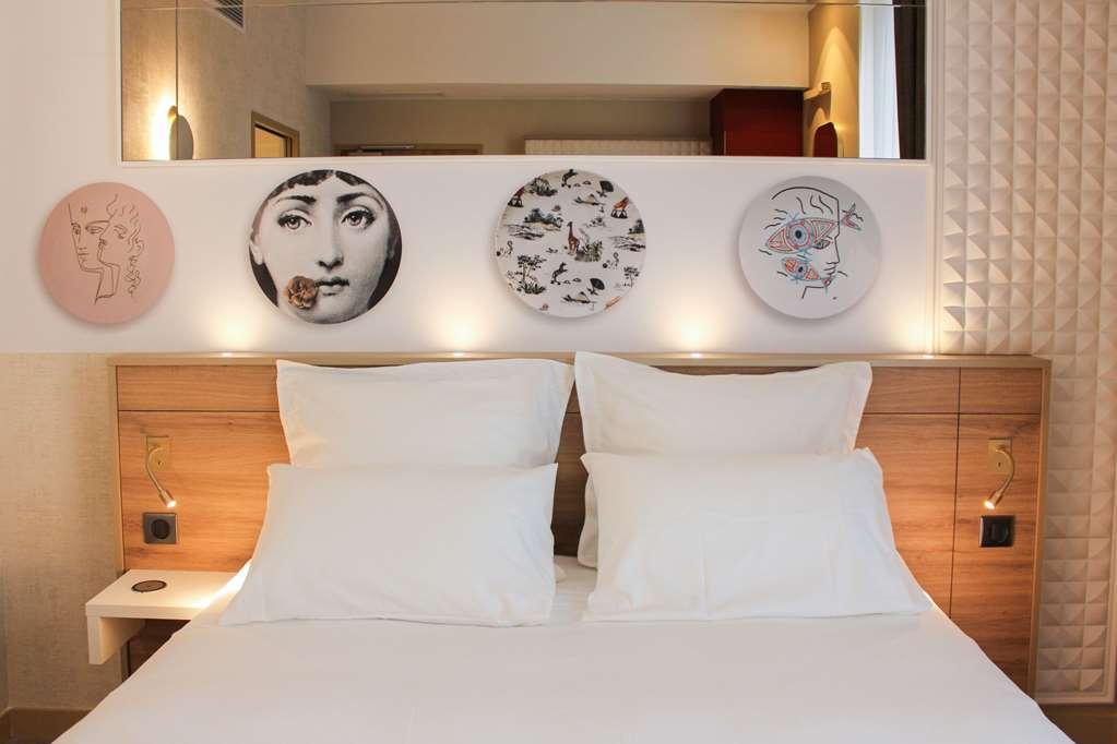 Brit Hotel Limoges Centre Gare - ex hôtel Jeanne d'Arc Quarto foto
