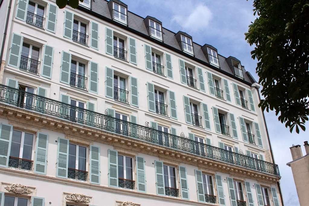 Brit Hotel Limoges Centre Gare - ex hôtel Jeanne d'Arc Exterior foto