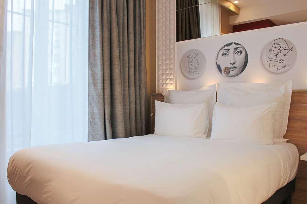Brit Hotel Limoges Centre Gare - ex hôtel Jeanne d'Arc Quarto foto