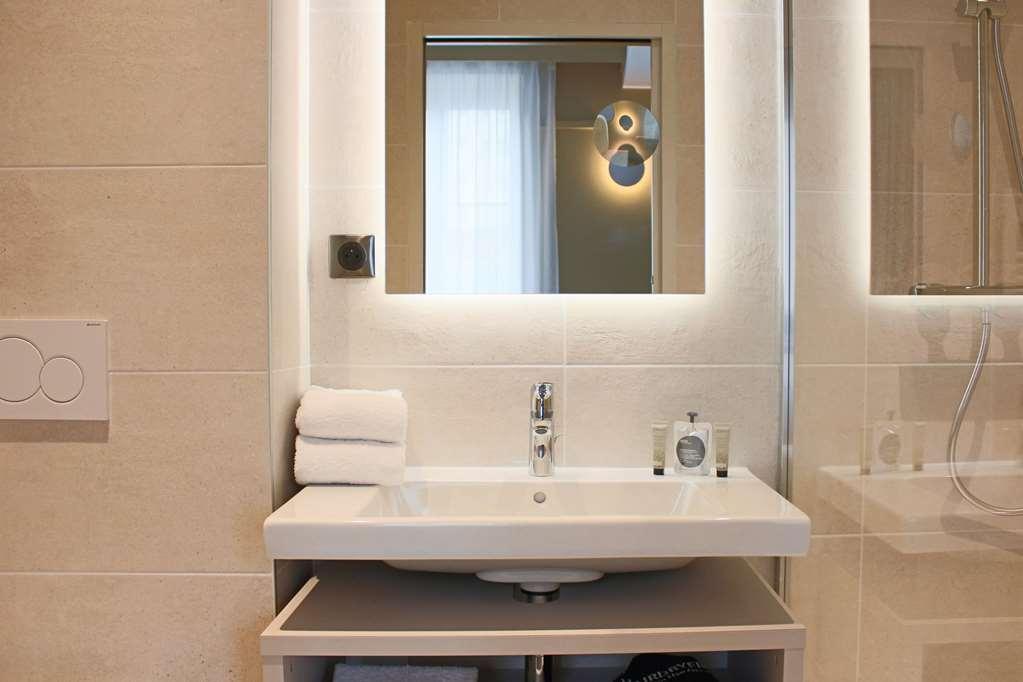 Brit Hotel Limoges Centre Gare - ex hôtel Jeanne d'Arc Quarto foto