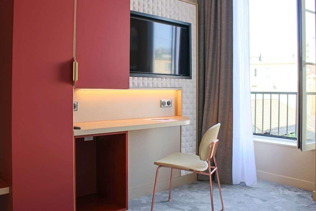 Brit Hotel Limoges Centre Gare - ex hôtel Jeanne d'Arc Quarto foto
