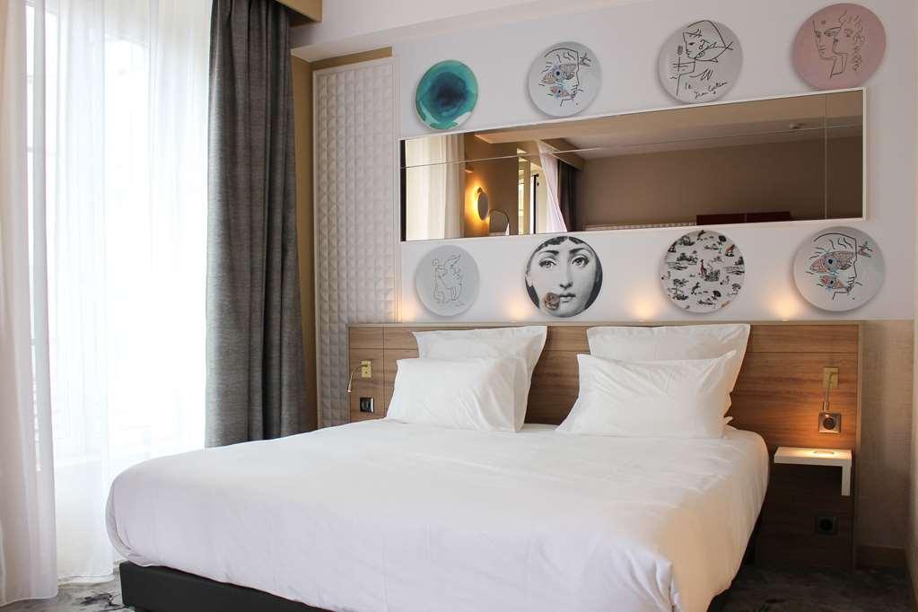 Brit Hotel Limoges Centre Gare - ex hôtel Jeanne d'Arc Quarto foto