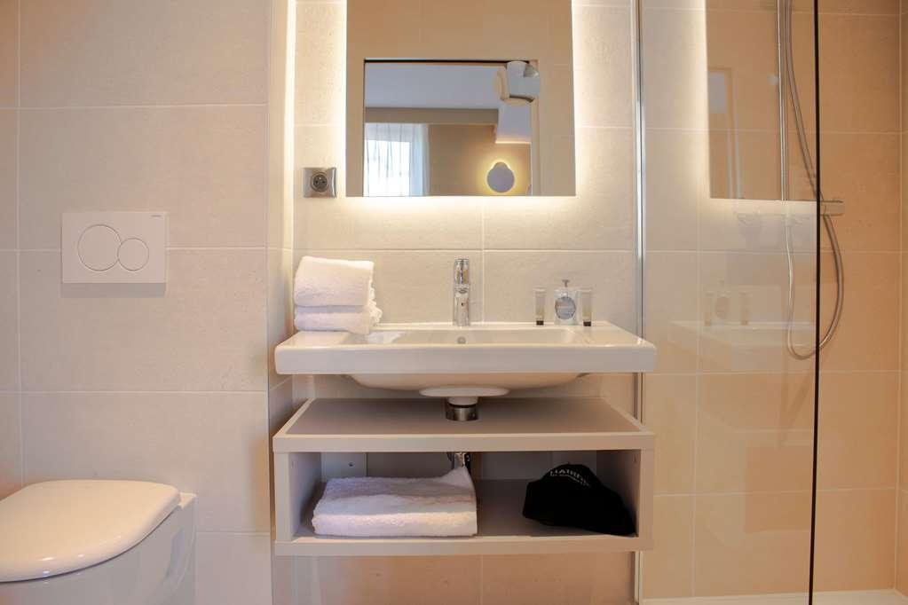 Brit Hotel Limoges Centre Gare - ex hôtel Jeanne d'Arc Quarto foto