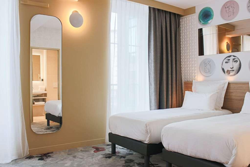 Brit Hotel Limoges Centre Gare - ex hôtel Jeanne d'Arc Quarto foto