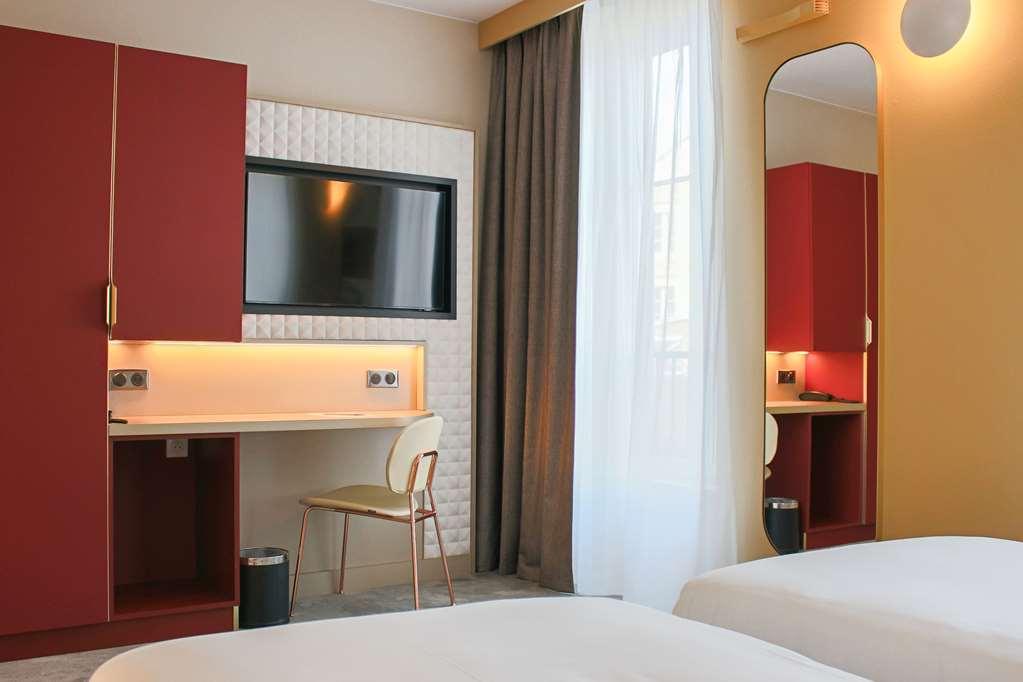 Brit Hotel Limoges Centre Gare - ex hôtel Jeanne d'Arc Quarto foto